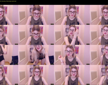 rubytwinkle — 16 minute Chaturbate female cam video, 1080p, May 22, 2020