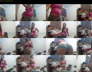 mila_coxx — 62 minute Chaturbate female cam video, 720p, May 22, 2020