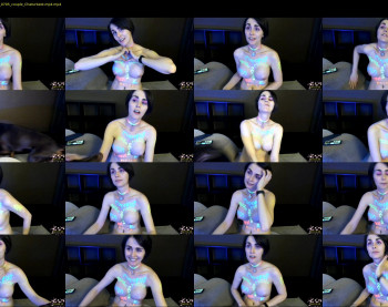 midnightpixie — 5 minute Chaturbate female cam video, 1080p, May 23, 2020