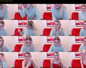 rubytwinkle — 53 minute Chaturbate female cam video, 1080p, May 25, 2020