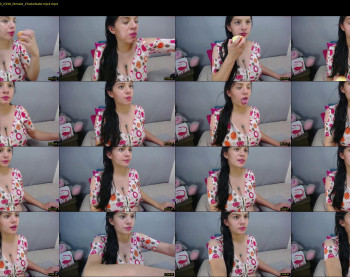nahomy_pretty — 16 minute Chaturbate female cam video, 480p, May 25, 2020