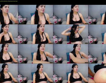 nahomy_pretty — 17 minute Chaturbate female cam video, 480p, May 27, 2020