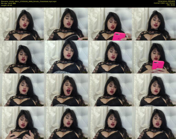 mindy_18mc — 6 minute Chaturbate female cam video, 480p, May 27, 2020