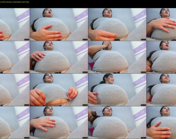 nahomy_pretty — 3 minute Chaturbate female cam video, 480p, May 28, 2020