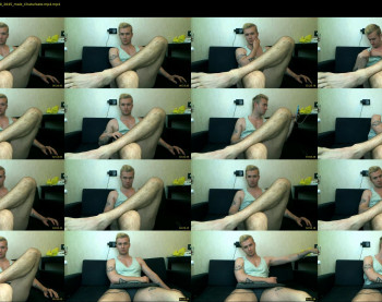 cute_skywalker — 8 minute Chaturbate male cam video, 720p, May 31, 2020