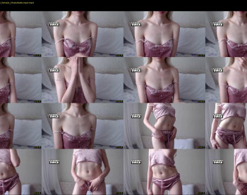 token___ — 9 minute Chaturbate female cam video, 720p, Jun 1, 2020