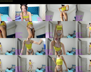 tiny_cute — 43 minute Chaturbate female cam video, 1080p, Jun 2, 2020
