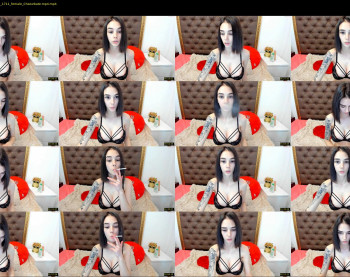 hotfallingdevil — 3 minute Chaturbate female cam video, 720p, Jun 6, 2020