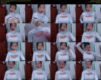 kayros69 — 37 minute Chaturbate female cam video, 480p, Jun 7, 2020