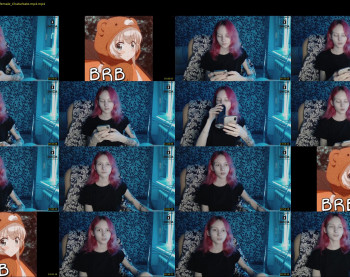 cathell — 33 minute Chaturbate female cam video, 1080p, Jun 8, 2020