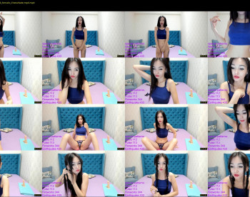 tiny_cute — 50 minute Chaturbate female cam video, 1080p, Jun 9, 2020