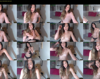elli_ — 70 minute Chaturbate female cam video, 720p, Jun 12, 2020