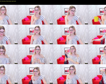 rubytwinkle — 7 minute Chaturbate female cam video, 1080p, Jun 14, 2020