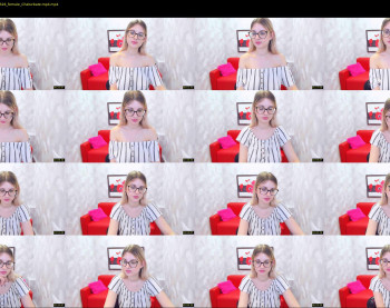 rubytwinkle — 8 minute Chaturbate female cam video, 1080p, Jun 14, 2020