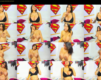 iron_girls — 61 minute Chaturbate couple cam video, 1080p, Jun 18, 2020