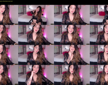 elli_ — 13 minute Chaturbate female cam video, 720p, Jun 18, 2020