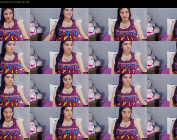 nahomy_pretty — 6 minute Chaturbate female cam video, 480p, Jun 18, 2020