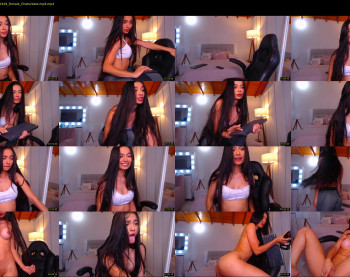 _hellokitty01 — 63 minute Chaturbate female cam video, 1080p, Jun 20, 2020
