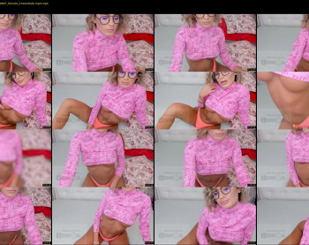 lorelaycandy — 19 minute Chaturbate female cam video, 720p, Jun 19, 2020
