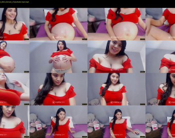 nahomy_pretty — 17 minute Chaturbate female cam video, 480p, Jun 20, 2020