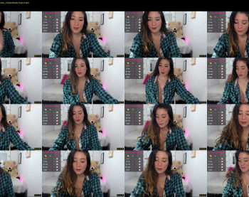 elli_ — 8 minute Chaturbate female cam video, 720p, Jun 20, 2020