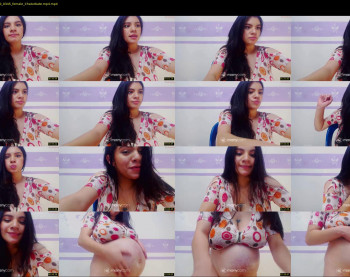 nahomy_pretty — 9 minute Chaturbate female cam video, 480p, Jun 21, 2020