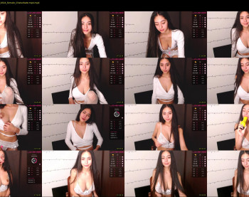 nathalie_rose — 63 minute Chaturbate female cam video, 720p, Jun 21, 2020