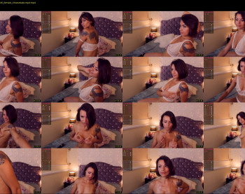 sofiafoster — 22 minute Chaturbate female cam video, 1080p, Jun 20, 2020