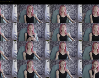 cathell — 56 minute Chaturbate female cam video, 1080p, Jun 21, 2020