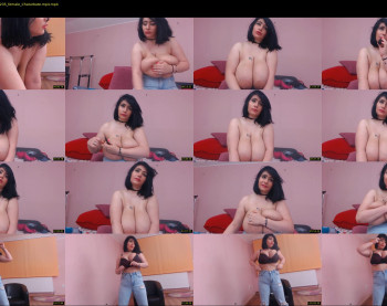 devoiuserin — 70 minute Chaturbate female cam video, 1080p, Jun 21, 2020
