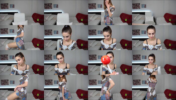 loxy_ — 70 minute Chaturbate female cam video, 1080p, Jun 21, 2020