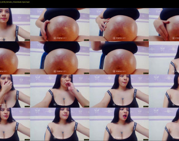 nahomy_pretty — 15 minute Chaturbate female cam video, 480p, Jun 22, 2020