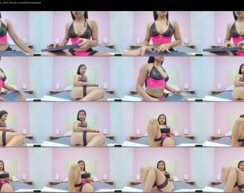 danielasanders — 8 minute Chaturbate female cam video, 720p, Jun 24, 2020