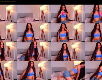 _hellokitty01 — 23 minute Chaturbate female cam video, 1080p, Jun 28, 2020