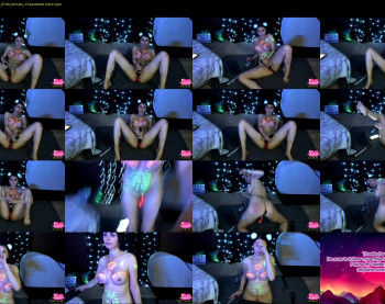 midnightpixie — 34 minute Chaturbate female cam video, 1080p, Jun 27, 2020