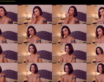 sofiafoster — 12 minute Chaturbate female cam video, 1080p, Jun 27, 2020