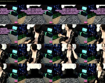 midnightpixie — 25 minute Chaturbate female cam video, 1080p, Jun 30, 2020