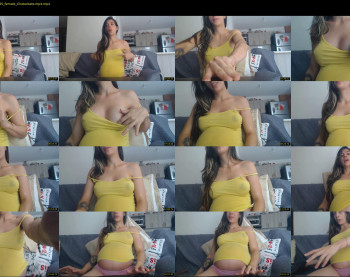 mila_coxx — 21 minute Chaturbate female cam video, 720p, Jul 1, 2020