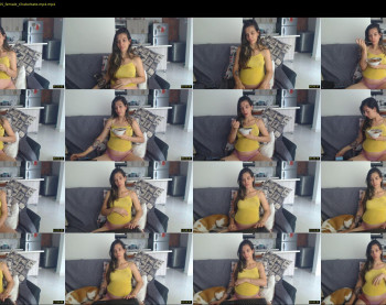 mila_coxx — 24 minute Chaturbate female cam video, 720p, Jul 1, 2020
