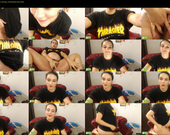violet427 — 20 minute Chaturbate female cam video, 480p, Jul 1, 2020