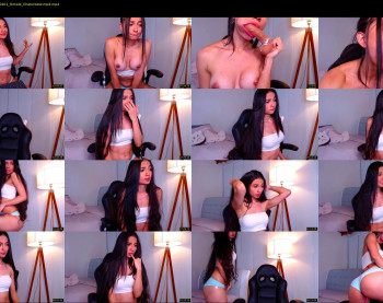 _hellokitty01 — 64 minute Chaturbate female cam video, 1080p, Jul 5, 2020