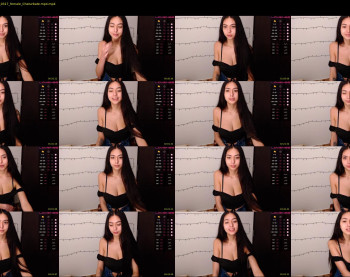 nathalie_rose — 6 minute Chaturbate female cam video, 720p, Jul 5, 2020