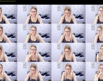 rubytwinkle — 11 minute Chaturbate female cam video, 1080p, Jul 5, 2020