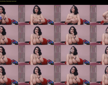 devoiuserin — 3 minute Chaturbate female cam video, 1080p, Jul 5, 2020