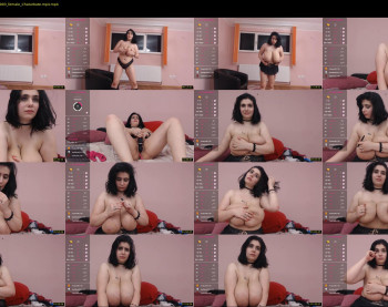 devoiuserin — 70 minute Chaturbate female cam video, 1080p, Jul 6, 2020
