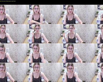 rubytwinkle — 8 minute Chaturbate female cam video, 1080p, Jul 6, 2020