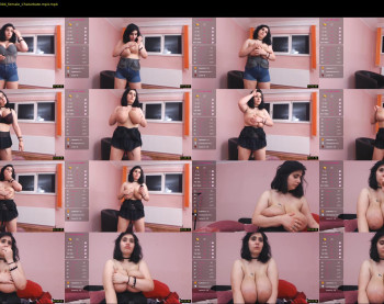 devoiuserin — 62 minute Chaturbate female cam video, 1080p, Jul 6, 2020