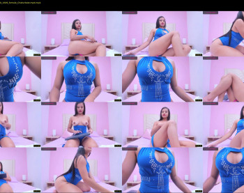 danielasanders — 41 minute Chaturbate female cam video, 720p, Jul 8, 2020
