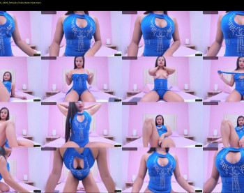 danielasanders — 30 minute Chaturbate female cam video, 720p, Jul 8, 2020