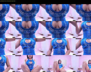 danielasanders — 3 minute Chaturbate female cam video, 720p, Jul 8, 2020
